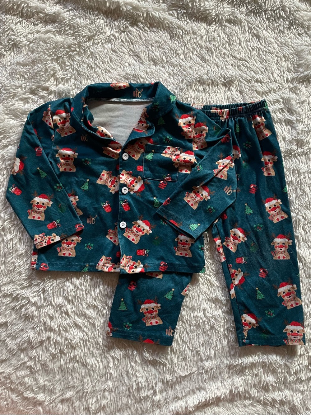 christmas pjs